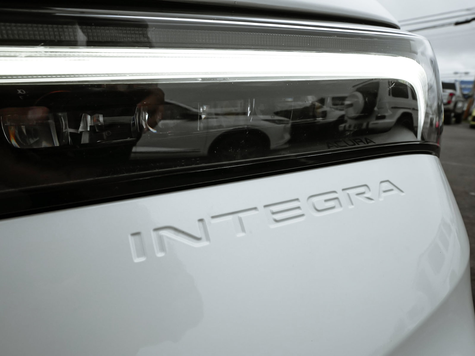 Used 2025 Acura Integra Type S FWD image 49