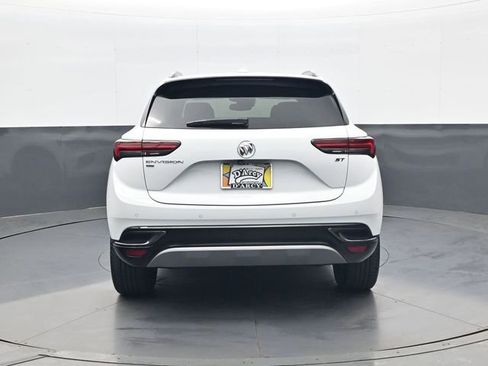 Certified 2023 Buick Envision Preferred w/ Sport Touring Package AWD/4WD image 6