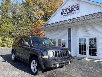 Used 2015 Jeep Patriot Latitude