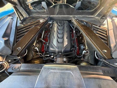 Used 2022 Chevrolet Corvette 3LT w/ Z51 Performance Package image 31