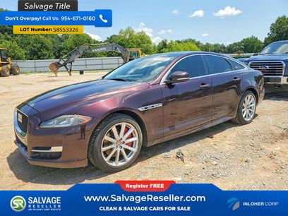 Used 2017 Jaguar XJ R-Sport
