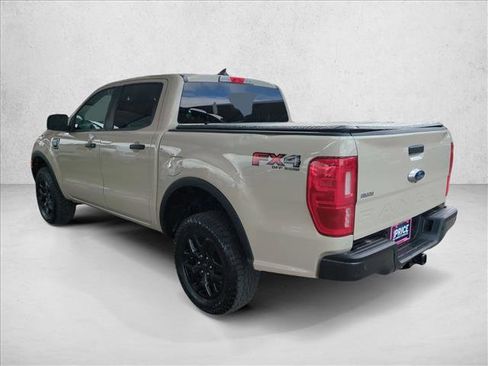 Used 2022 Ford Ranger XLT w/ Equipment Group 301A Mid image 8