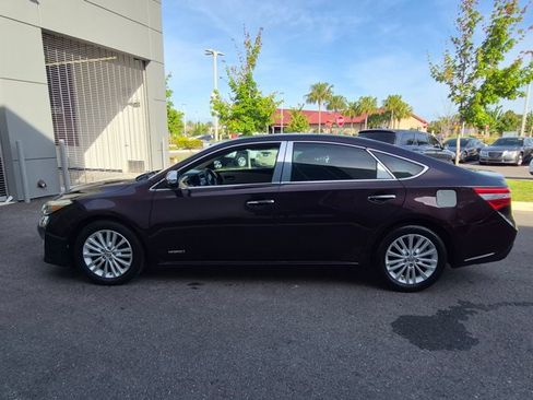 Used 2014 Toyota Avalon XLE Premium FWD image 9