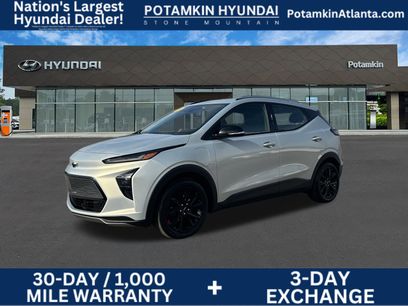 Used 2023 Chevrolet Bolt EUV LT w/ Convenience Package