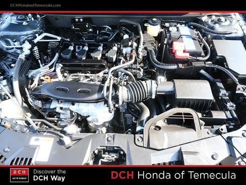 Certified 2024 Honda Accord LX image 24