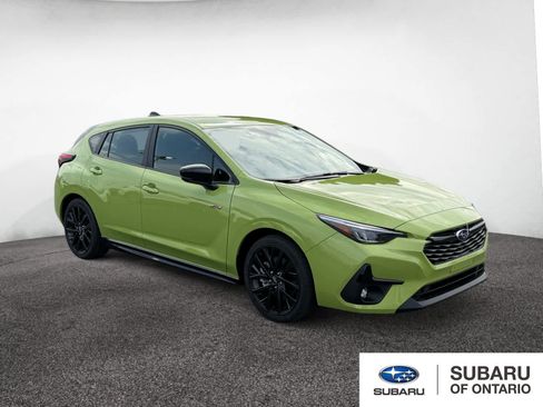 New 2026 Subaru Impreza RS image 7