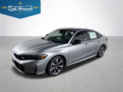 New 2026 Honda Civic Sport Touring