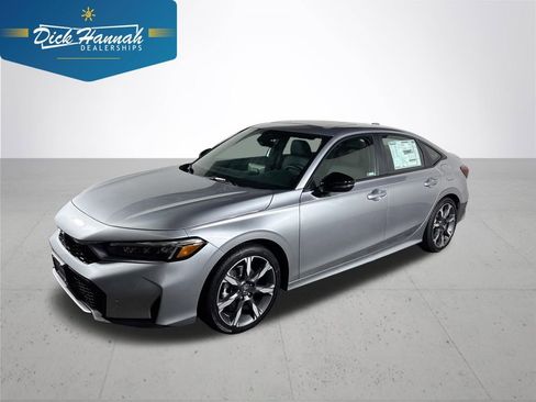 New 2026 Honda Civic Sport Touring image 1