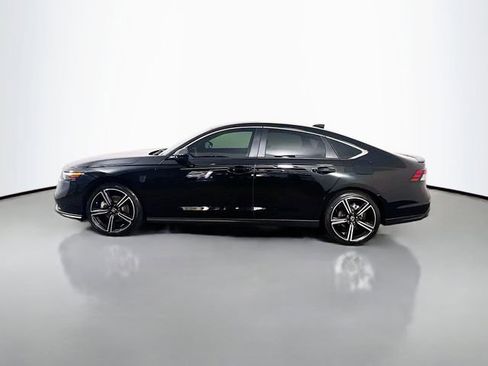 Certified 2024 Honda Accord Sport image 6