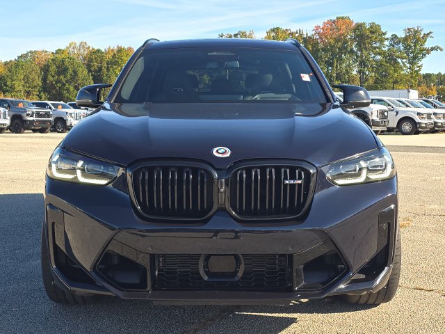Used 2022 BMW X3 M w/ Competition Package AWD/4WD image 8