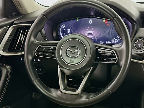 Used 2025 MAZDA CX-90 Plug-In Hybrid w/Premium Sport image 8