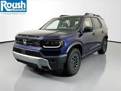 New 2026 Honda Passport TrailSport