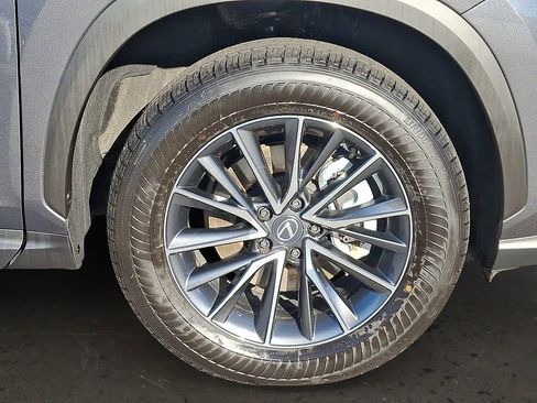 Used 2025 Lexus NX 350h AWD w/ Premium Package image 9