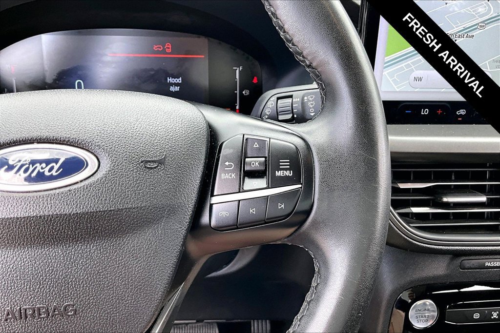 Used 2023 Ford Escape Active w/ Tech Pack #1 FWD image 17