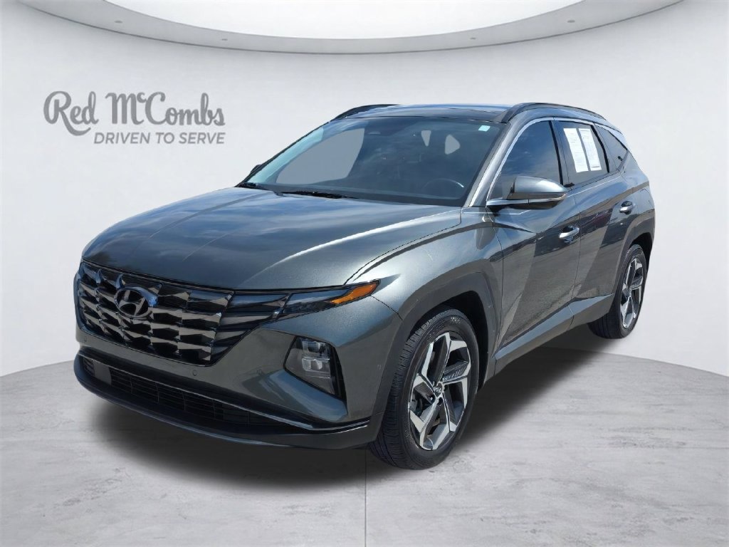 Used 2023 Hyundai Tucson Limited FWD 360° Tour