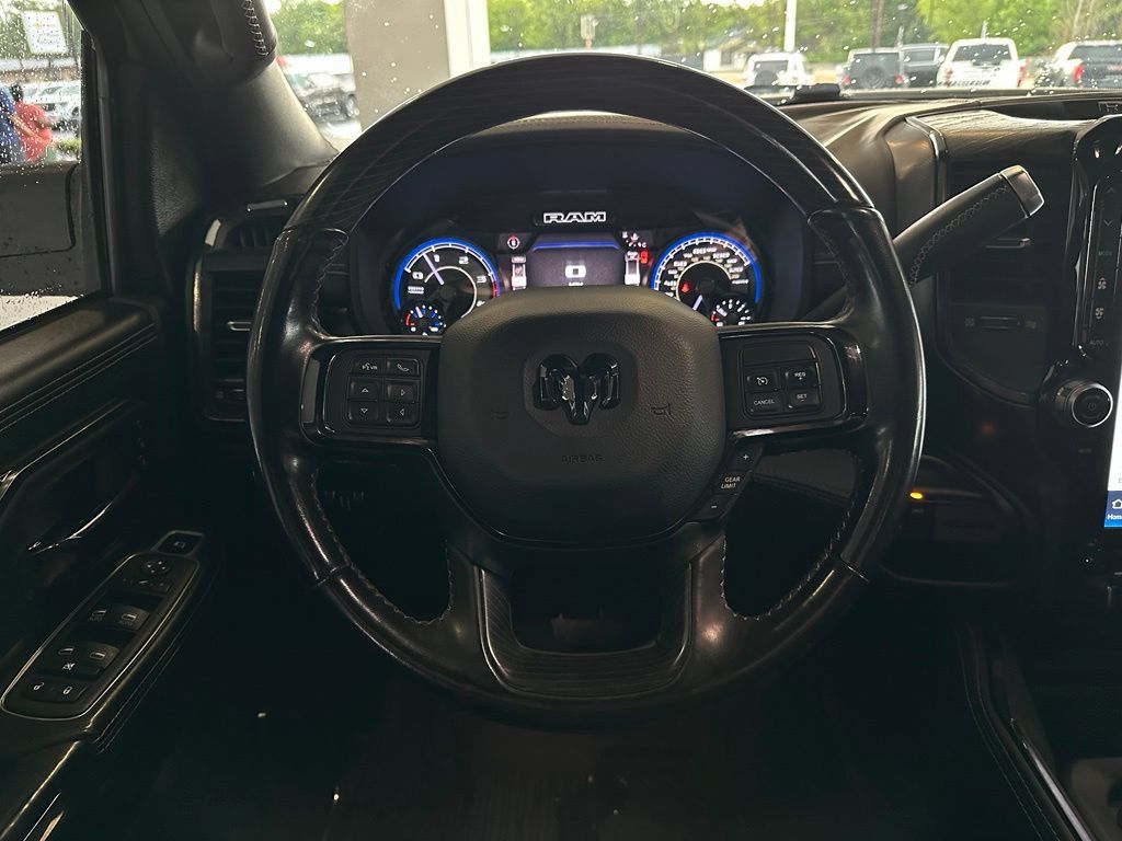 Used 2022 RAM 2500 Limited w/ Night Edition AWD/4WD image 19
