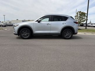 Used 2020 MAZDA CX-5 Touring FWD video 2