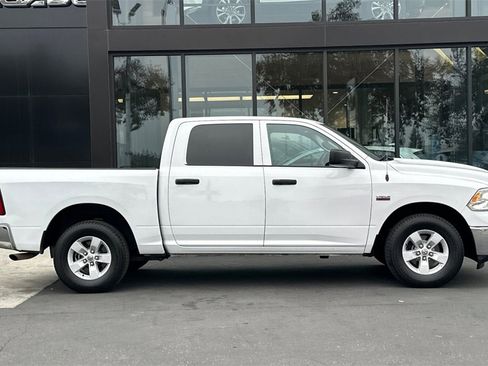 Used 2021 RAM 1500 Tradesman w/ Chrome Plus Package image 4