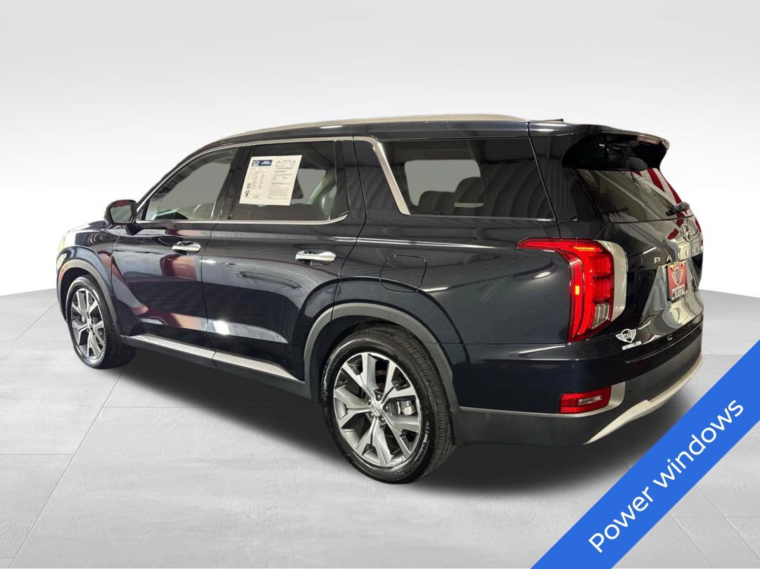 Used 2020 Hyundai Palisade SEL AWD/4WD image 7