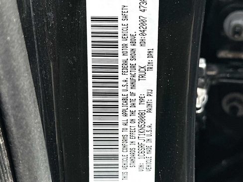 Used 2019 RAM 1500 Laramie w/ Trailer Tow Group AWD/4WD image 22