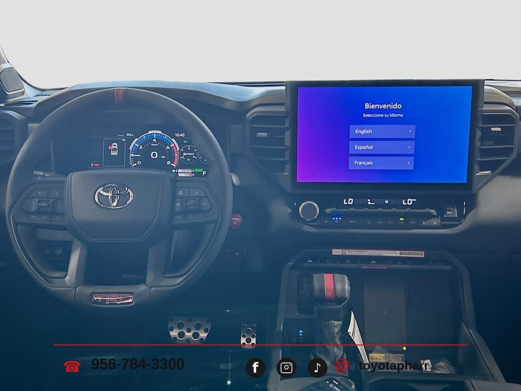New 2026 Toyota Tundra TRD Pro AWD/4WD image 22