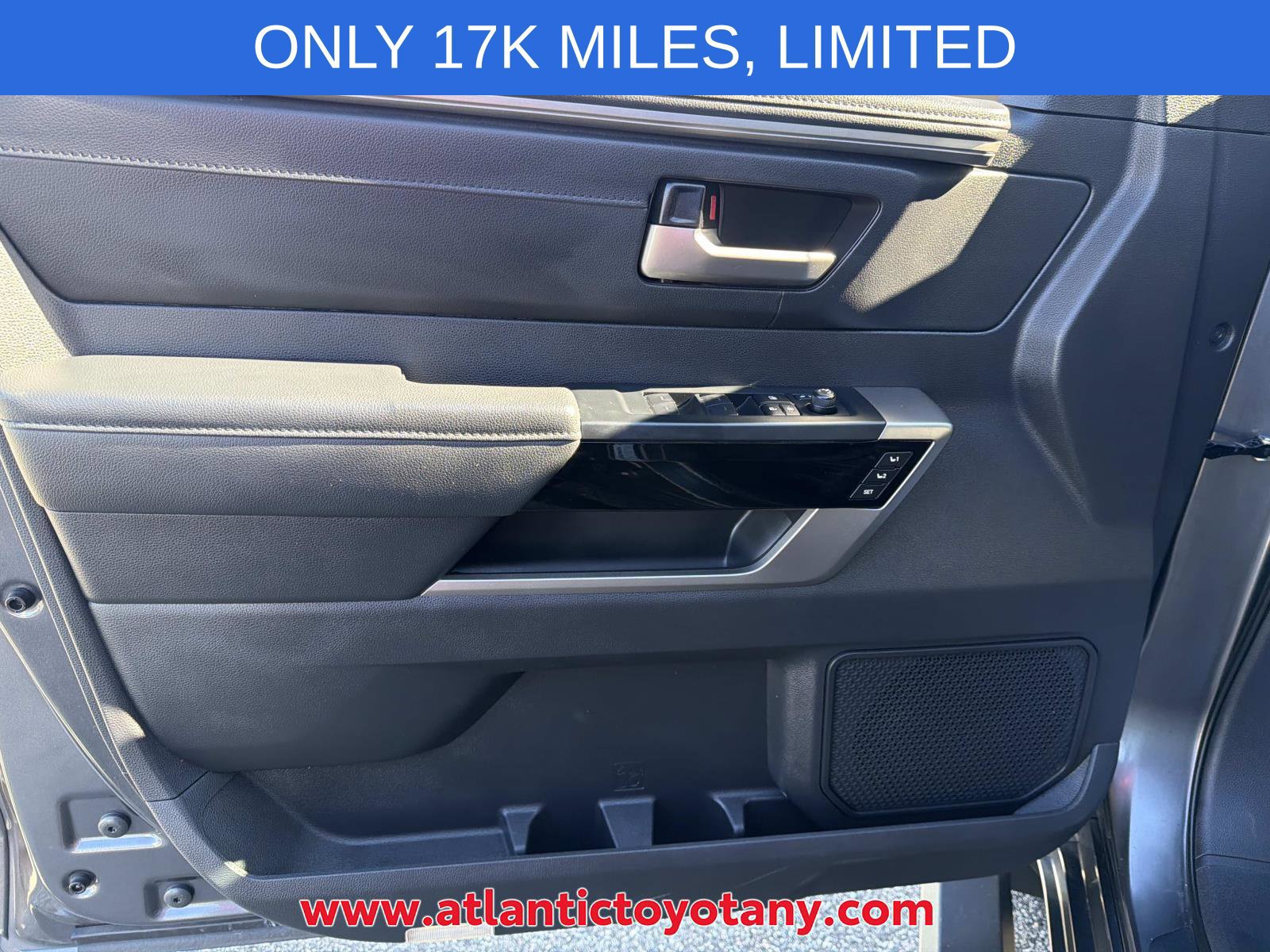 Used 2024 Toyota Tundra Limited w/ TRD Off-Road Package AWD/4WD image 17