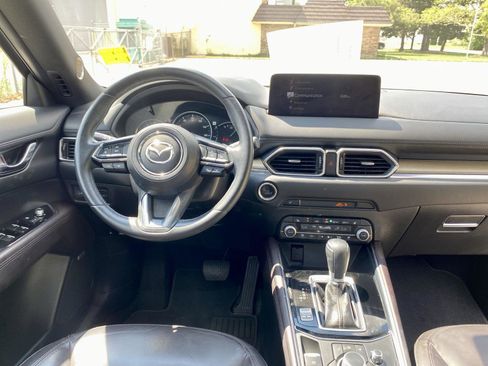 Used 2022 MAZDA CX-5 Signature image 3