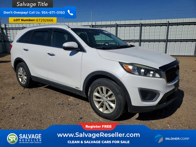 Used 2017 Kia Sorento AWD image 5