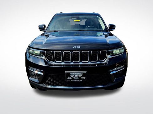 Used 2022 Jeep Grand Cherokee Limited 4xe image 2