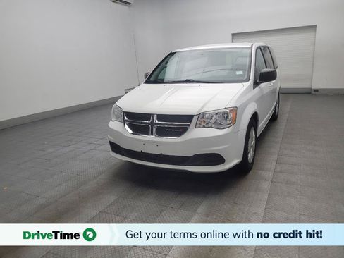 Used 2018 Dodge Grand Caravan SE w/ UConnect Hands-Free Group FWD image 1