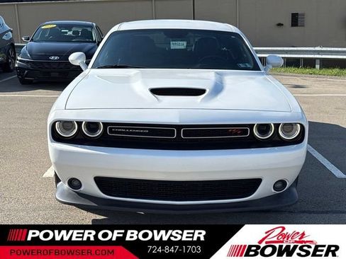 Used 2022 Dodge Challenger R/T RWD image 8