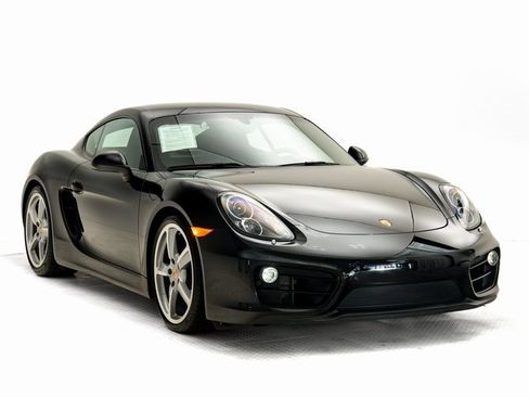 Used 2016 Porsche Cayman image 29