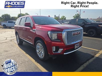 Certified 2023 GMC Yukon Denali
