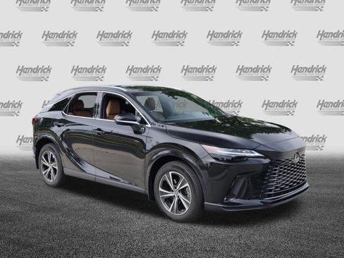 Used 2024 Lexus RX 350 Premium w/ Convenience Package image 2