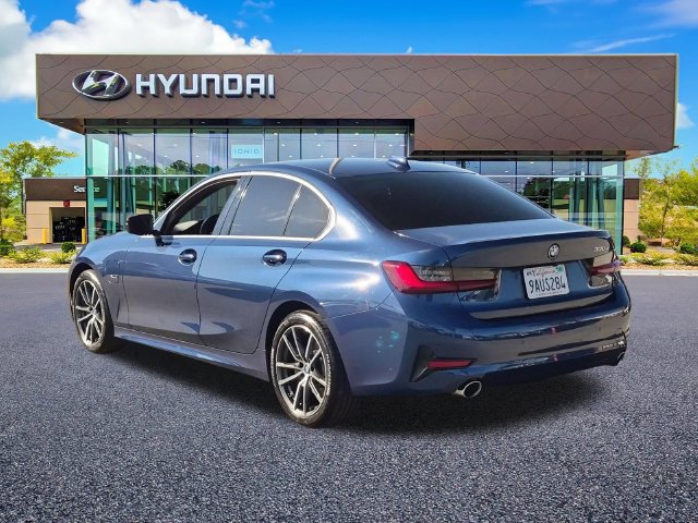 Used 2022 BMW 330e RWD image 6