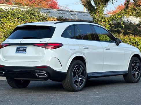 New 2026 Mercedes-Benz GLC 300 4MATIC image 3