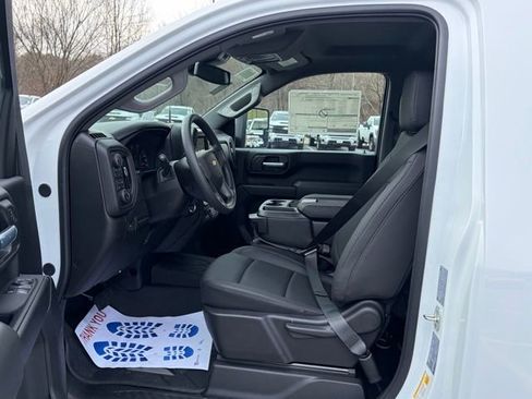 New 2026 Chevrolet Silverado 2500 W/T w/ WT Convenience Package image 15