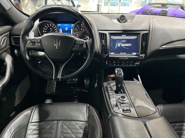 Used 2019 Maserati Levante S GranSport AWD/4WD image 40