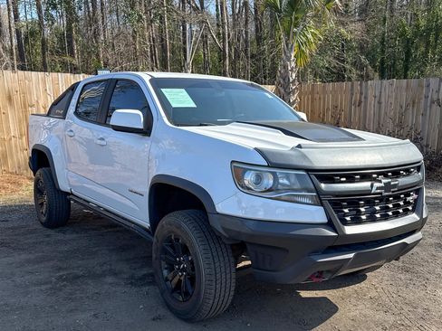 Used 2019 Chevrolet Colorado ZR2 w/ ZR2 Dusk Special Edition image 17