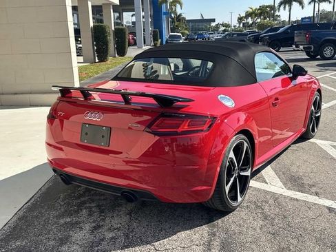 Used 2018 Audi TT 2.0T w/ Technology Package image 9
