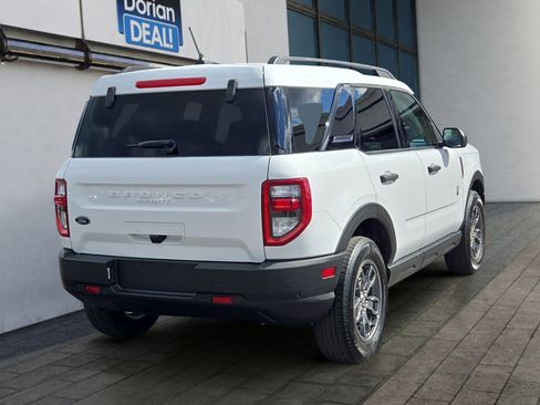 Used 2023 Ford Bronco Sport Big Bend w/ Convenience Package AWD/4WD image 3
