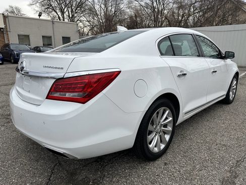 Used 2016 Buick LaCrosse Leather image 7