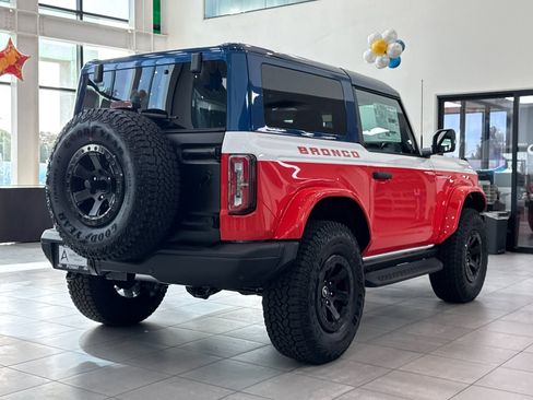 New 2025 Ford Bronco Stroppe Edition AWD/4WD image 6