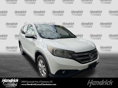 Used 2013 Honda CR-V EX-L image 1