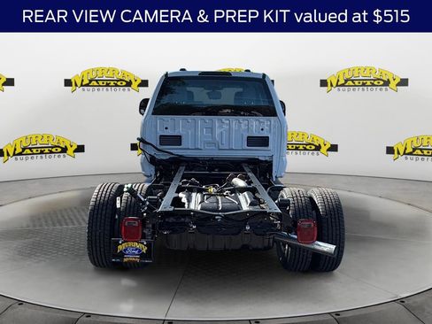 New 2026 Ford F350 XL AWD/4WD image 4