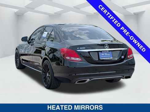 Used 2018 Mercedes-Benz C 300 Sedan image 7