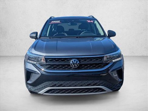 Used 2024 Volkswagen Taos S image 2
