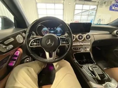 Used 2019 Mercedes-Benz C 300 4MATIC Cabriolet image 23