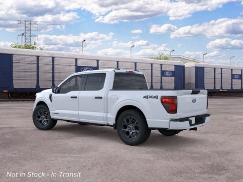 New 2026 Ford F150 STX w/ Equipment Group 200A AWD/4WD image 4