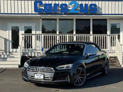 Used 2018 Audi S5 Prestige w/ S Sport Package AWD/4WD image 2
